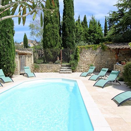 Gites Provence Et Nature - Entre Luberon Et Monts De Vaucluse Cabrieres-d'Avignon Ngoại thất bức ảnh