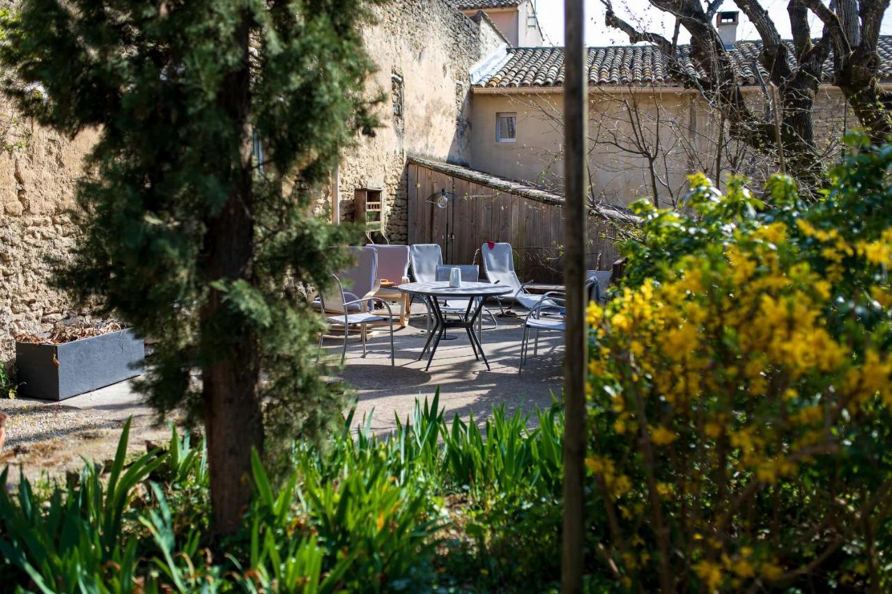 Gites Provence Et Nature - Entre Luberon Et Monts De Vaucluse Cabrieres-d'Avignon Ngoại thất bức ảnh