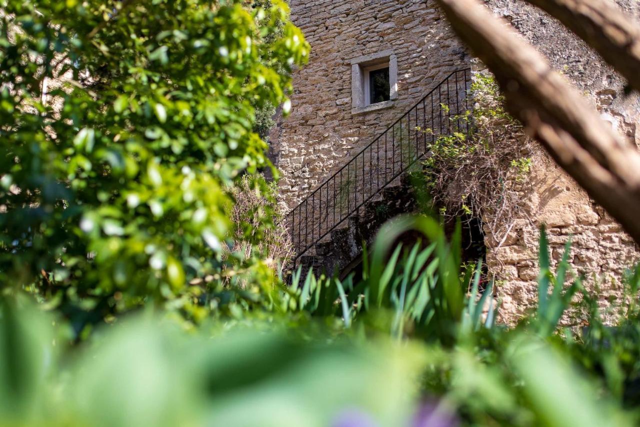 Gites Provence Et Nature - Entre Luberon Et Monts De Vaucluse Cabrieres-d'Avignon Ngoại thất bức ảnh