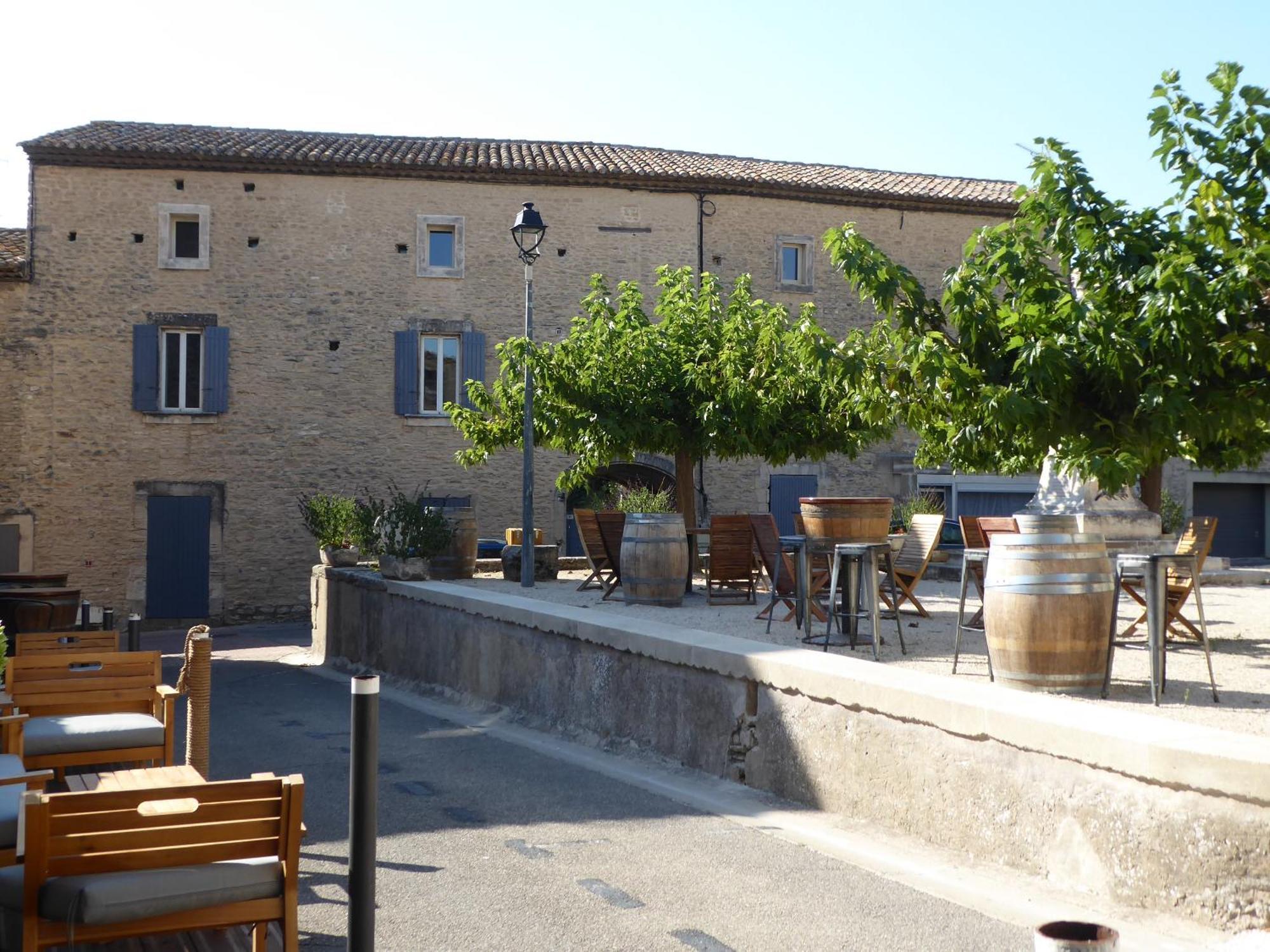 Gites Provence Et Nature - Entre Luberon Et Monts De Vaucluse Cabrieres-d'Avignon Ngoại thất bức ảnh