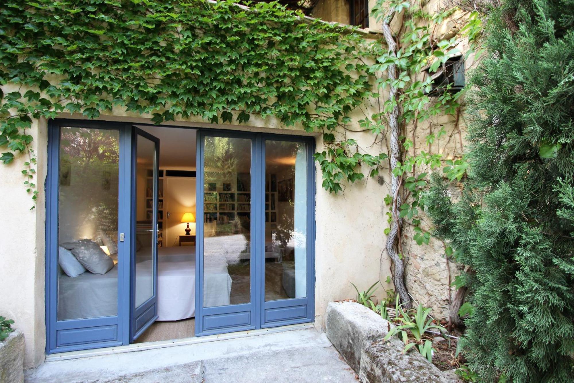 Gites Provence Et Nature - Entre Luberon Et Monts De Vaucluse Cabrieres-d'Avignon Ngoại thất bức ảnh