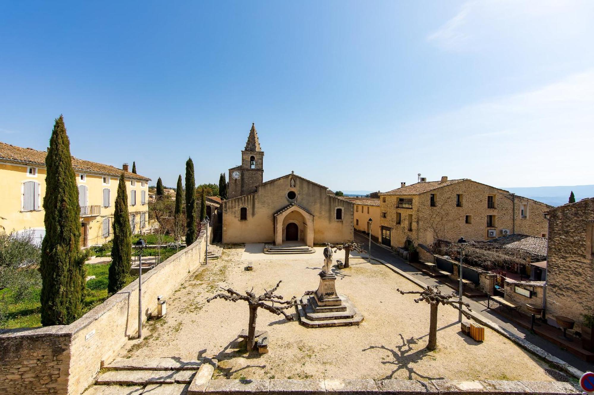 Gites Provence Et Nature - Entre Luberon Et Monts De Vaucluse Cabrieres-d'Avignon Ngoại thất bức ảnh