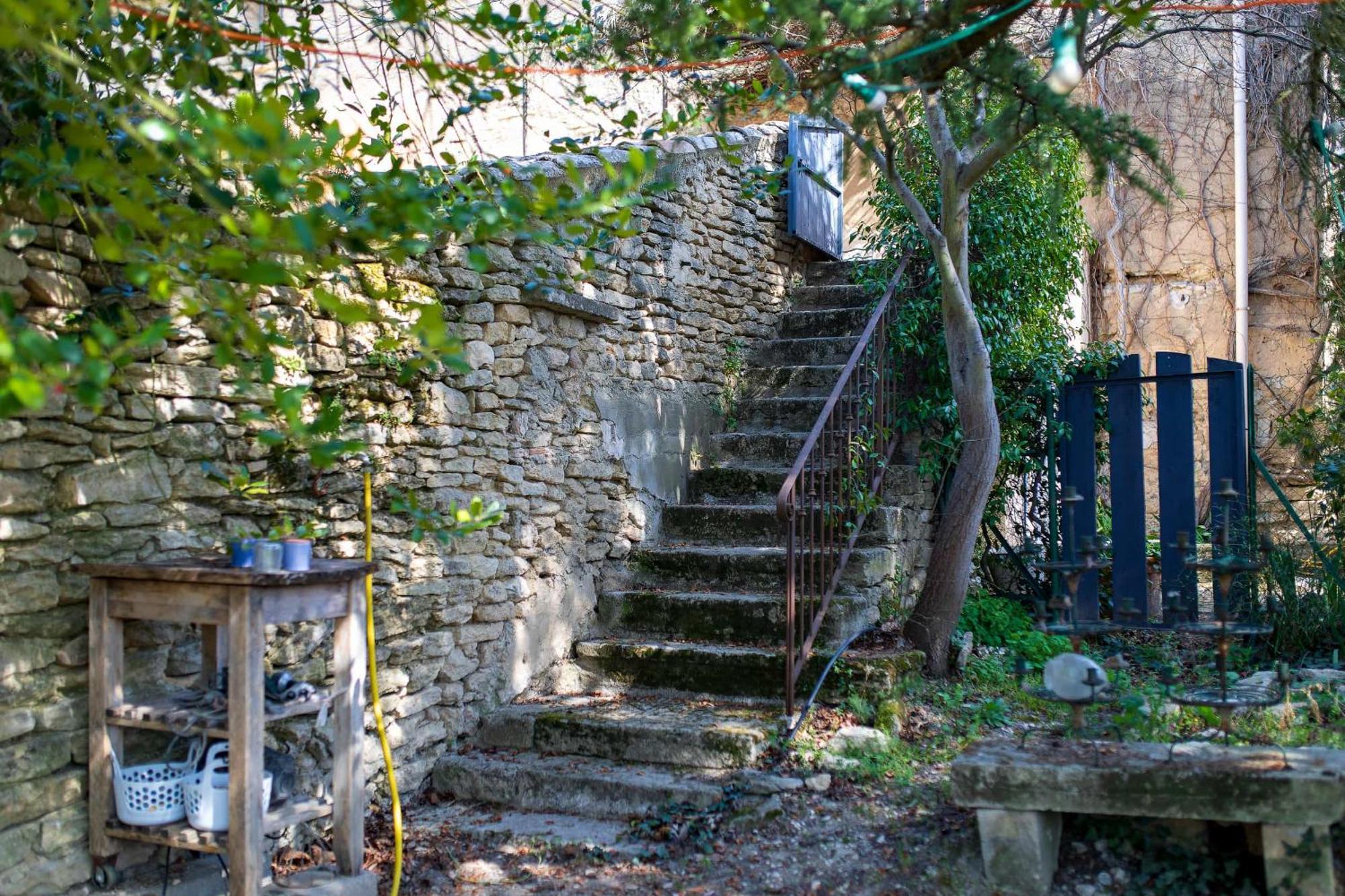 Gites Provence Et Nature - Entre Luberon Et Monts De Vaucluse Cabrieres-d'Avignon Phòng bức ảnh